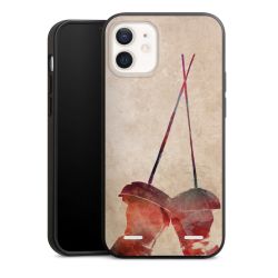 Organic Carry Case Hülle mit MagSafe  schwarz