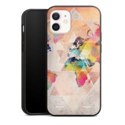 Organic Carry Case Hülle mit MagSafe  schwarz