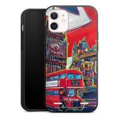 Organic Carry Case Hülle mit MagSafe  schwarz