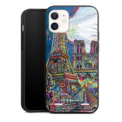 Organic Carry Case Hülle mit MagSafe  schwarz