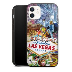 Organic Carry Case Hülle mit MagSafe  schwarz