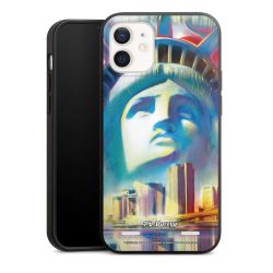 Organic Carry Case Hülle mit MagSafe  schwarz