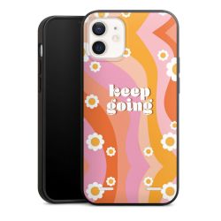 Organic Carry Case Hülle mit MagSafe  schwarz