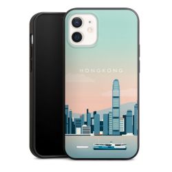 Organic Carry Case Hülle mit MagSafe  schwarz