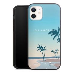 Organic Carry Case Hülle mit MagSafe  schwarz