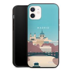 Organic Carry Case Hülle mit MagSafe  schwarz