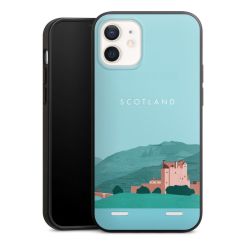 Organic Carry Case Hülle mit MagSafe  schwarz