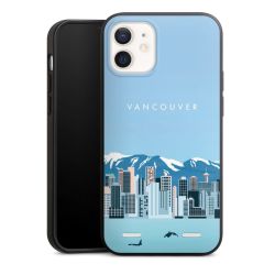 Organic Carry Case Hülle mit MagSafe  schwarz