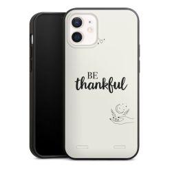 Organic Carry Case Hülle mit MagSafe  schwarz