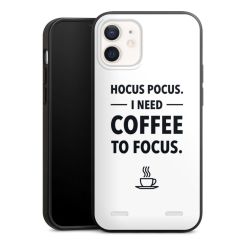 Organic Carry Case Hülle mit MagSafe  schwarz