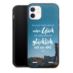 Organic Carry Case Hülle mit MagSafe  schwarz