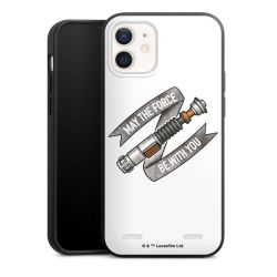 Organic Carry Case Hülle mit MagSafe  schwarz