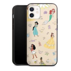 Organic Carry Case Hülle mit MagSafe  schwarz