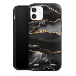 Organic Carry Case Hülle mit MagSafe  schwarz