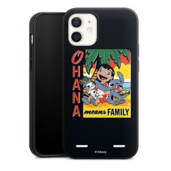 Organic Carry Case Hülle mit MagSafe  schwarz