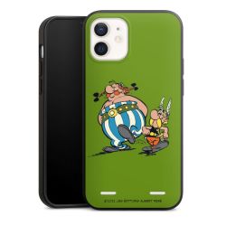 Organic Carry Case Hülle mit MagSafe  schwarz