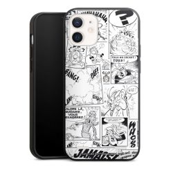 Organic Carry Case Hülle mit MagSafe  schwarz