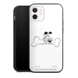 Organic Carry Case Hülle mit MagSafe  schwarz