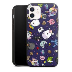 Organic Carry Case Hülle mit MagSafe  schwarz