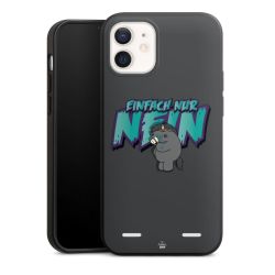 Organic Carry Case Hülle mit MagSafe  schwarz