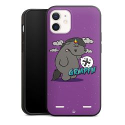 Organic Carry Case Hülle mit MagSafe  schwarz