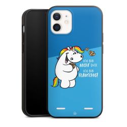 Organic Carry Case Hülle mit MagSafe  schwarz