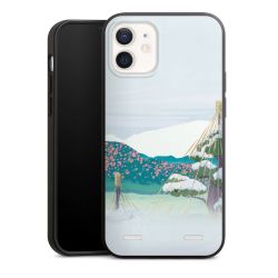 Organic Carry Case Hülle mit MagSafe  schwarz