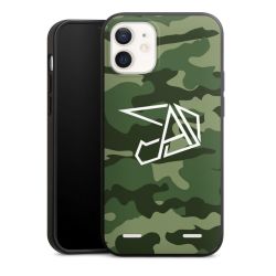 Organic Carry Case Hülle mit MagSafe  schwarz