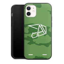 Organic Carry Case Hülle mit MagSafe  schwarz