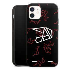 Organic Carry Case Hülle mit MagSafe  schwarz