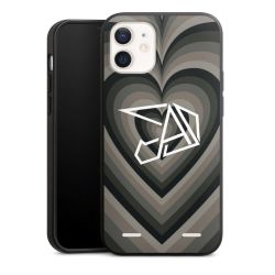 Organic Carry Case Hülle mit MagSafe  schwarz