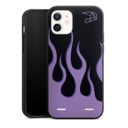 Organic Carry Case Hülle mit MagSafe  schwarz