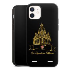 Organic Carry Case Hülle mit MagSafe  schwarz