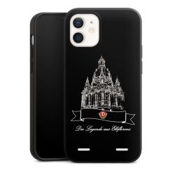 Organic Carry Case Hülle mit MagSafe  schwarz