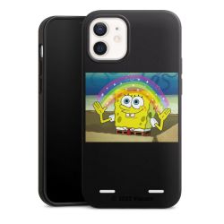 Organic Carry Case Hülle mit MagSafe  schwarz