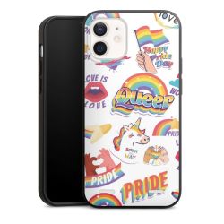 Organic Carry Case Hülle mit MagSafe  schwarz