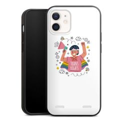 Organic Carry Case Hülle mit MagSafe  schwarz