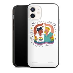 Organic Carry Case Hülle mit MagSafe  schwarz