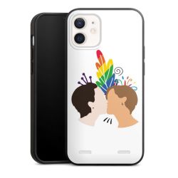 Organic Carry Case Hülle mit MagSafe  schwarz