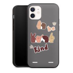 Organic Carry Case Hülle mit MagSafe  schwarz