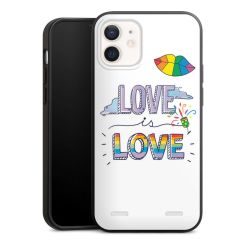 Organic Carry Case Hülle mit MagSafe  schwarz