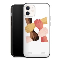 Organic Carry Case Hülle mit MagSafe  schwarz