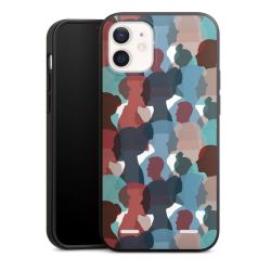 Organic Carry Case Hülle mit MagSafe  schwarz