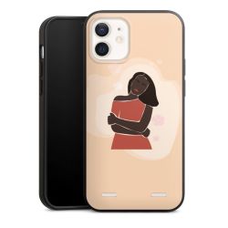 Organic Carry Case Hülle mit MagSafe  schwarz