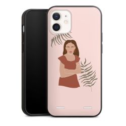 Organic Carry Case Hülle mit MagSafe  schwarz