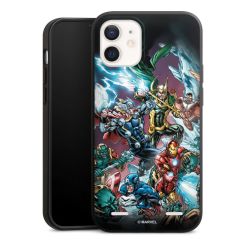 Organic Carry Case Hülle mit MagSafe  schwarz