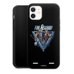 Organic Carry Case Hülle mit MagSafe  schwarz