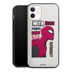 Organic Carry Case Hülle mit MagSafe  schwarz