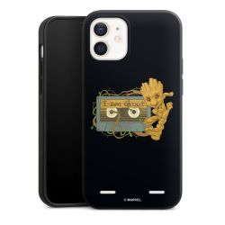 Organic Carry Case Hülle mit MagSafe  schwarz