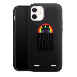 Organic Carry Case Hülle mit MagSafe  schwarz